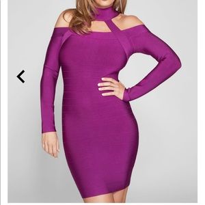 Marciano Junya Bandage Dress